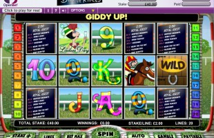 Day at the Races free game